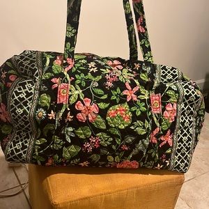 Vera Bradley Large Weekender Bag